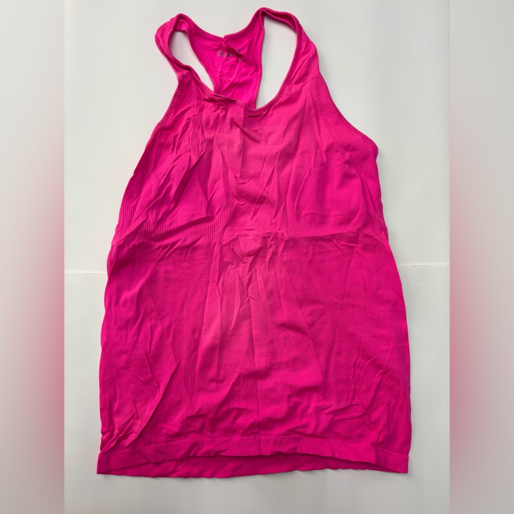 ZYIA Fuchsia Tank Top